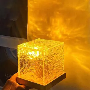 Thương hiệu mới Cube Shaped LED Tường ánh sáng, ngoài trời và trong nhà với chất lượng cao