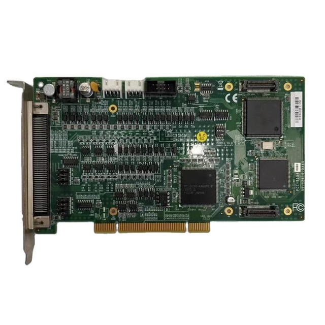 Original PCI-8154 4-axis Stepper Servo PLC Motion Control Card