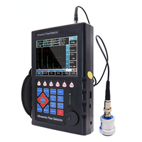 Detector ultrasónico de fallas 910 y detector de fallas de rayos X para inspección de materiales: pruebas de alta precisión para la detección de defectos