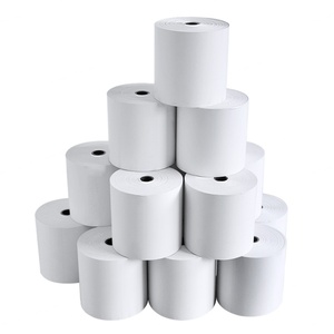 Rollos de Papel Térmico Ecológicos de 57 mm y 80 mm para Puntos de Venta en Supermercados - Product Image 6