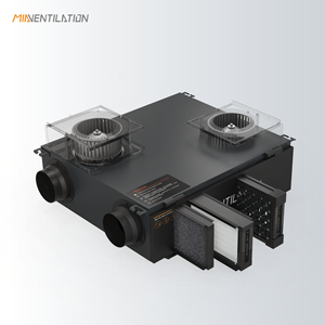 Ventilateur à <span class=keywords><strong>flux</strong></span> bidirectionnel, système de ventilation mécanique à <span class=keywords><strong>double</strong></span> <span class=keywords><strong>flux</strong></span> <span class=keywords><strong>VMC</strong></span> - Product Image 3