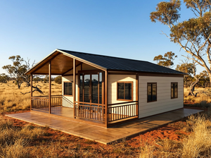 L'installation rapide de cottages et villas d'architecture moderne convient aux hôtels résidentiels <span class=keywords><strong>à</strong></span> <span class=keywords><strong>louer</strong></span>. - Product Image 3