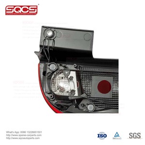 2015-2019 per Dodge per RAM Promaster alogeno lato sinistro gruppo <span class=keywords><strong>fanale</strong></span> posteriore lato guida OEM 52043138 posteriore alogeno coda Xenon - Product Image 5