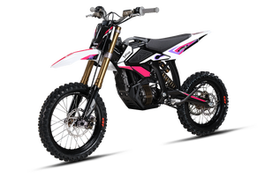 For Rugged Outdoor Adventure Motorcycle Ternary Lithium Battery 58V/22Ah Permanent Magnet Motor 65km/h <b>Top</b> Speed 55kg <b>Load</b> - Product Image 3