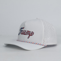 Parches de Goma Personalizados de Alta Calidad con Orificios, Cuerda de Colores Variados, Corte Láser para Gorras