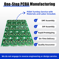 Proveedor de PCBA, Fabricación de PCBA Personalizada, Montaje de Superficie SMT