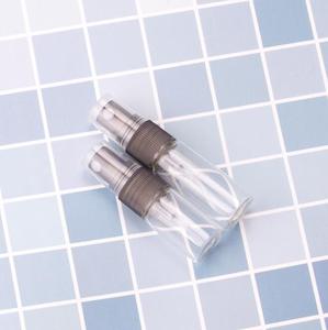 <span class=keywords><strong>3ml</strong></span> 5ml 10ml rõ ràng rỗng chai Xịt Thủy Tinh bơm lại nước hoa mẫu chai Xịt Thủy Tinh du lịch trang điểm nước <span class=keywords><strong>container</strong></span> - Product Image 4