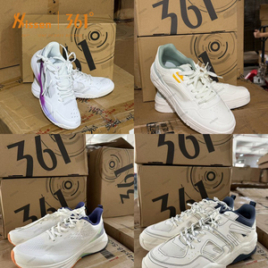 361 Unisex Shoes Vibram Outsole PU Comfortable Slip-On Mixed Sizes All Seasons - Product Image 1