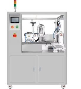 Máquina Eléctrica Totalmente Automática para Llenado y Sellado de Mangueras de Plástico Blandas para Líquidos, Limpiador Facial, para Uso Industrial - Product Image 6