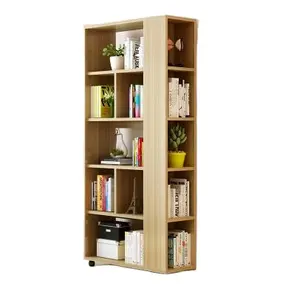 YQ JENMW商业书柜现代木制书柜