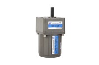 Moteur à engrenages micro AC en aluminium 6W~25W, 220V monophasé, en acier allié