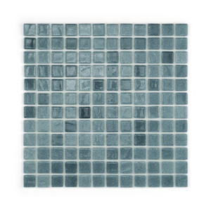 Carrelage antidérapant Mosaic Bruma vert aquamarine 30x30 cm pour mur et sol de salle de bain - Product Image 4