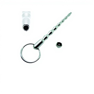 เครื่องมือผ่าตัด Renix International RS-239 Class I คุณภาพดี ที่หนีบสายสวนปัสสาวะแบบมีร่องสำหรับฝึกหัด - Product Image 2