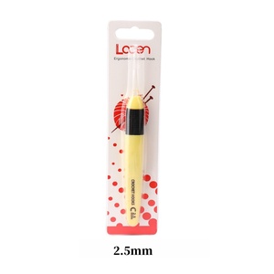 Ganchos <span class=keywords><strong>de</strong></span> ganchillo <span class=keywords><strong>con</strong></span> <span class=keywords><strong>luz</strong></span> <span class=keywords><strong>LED</strong></span> <span class=keywords><strong>de</strong></span> 2,5-6,5mm, herramienta <span class=keywords><strong>de</strong></span> <span class=keywords><strong>agujas</strong></span> <span class=keywords><strong>de</strong></span> tejer portátiles, mango suave cómodo, <span class=keywords><strong>agujas</strong></span> <span class=keywords><strong>de</strong></span> tejer <span class=keywords><strong>de</strong></span> hilo <span class=keywords><strong>de</strong></span> estilo Simple - Product Image 5