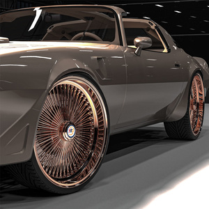 ล้อแม็<span class=keywords><strong>ก</strong></span>ซ์ YRO 100 ซี่ <span class=keywords><strong>ขอบ</strong></span>ลวดฟอร์จ สีทองโครเมียมหรูหรา สำหรับ<span class=keywords><strong>รถ</strong></span>คลาสสิ<span class=keywords><strong>ก</strong></span> <span class=keywords><strong>รถ</strong></span>โลว์ไรเดอร์ <span class=keywords><strong>รถ</strong></span> SUV <span class=keywords><strong>รถ</strong></span>ซีดาน <span class=keywords><strong>รถ</strong></span>โดยสาร ขนาดสั่งทำพิเศษ - Product Image 6