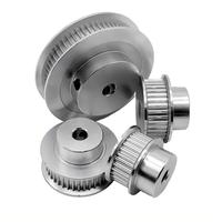 Poulie de distribution en aluminium personnalisable OEM/ODM GT2 16T, alésage 5 mm, largeur de courroie 6 mm pour imprimante 3D, pièces de haute précision pour axe Z