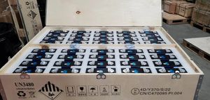 Stock UE Batterie LiFePO4 280Ah PB2A16S20P V19 16s Batteries lithium-ion prismatiques 280Ah 314Ah pour stockage d'énergie domestique - Product Image 5