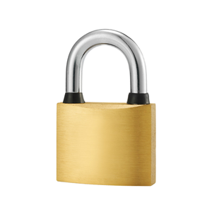 Feihuan fabbrica Heavy Duty in ottone lucchetto 60mm di alta sicurezza con 3 chiavi impermeabile anello di gomma e candridad segridad - Product Image 2