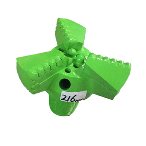 Nhà Máy bán hàng trực tiếp kim cương scraper khoan bit được sử dụng trong giếng nước địa nhiệt và Mỏ Than với kết quả đáng chú ý - Product Image 5