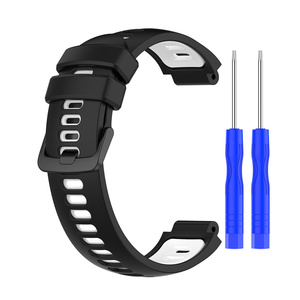 Pulsera inteligente de silicona para Garmin Forerunner <span class=keywords><strong>735XT</strong></span> 735 220 230 235 620 630 herramienta para cambiar la <span class=keywords><strong>correa</strong></span> de la pulsera - Product Image 5
