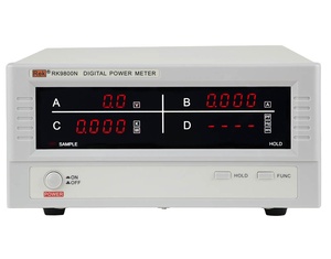 Compteur d'électricité intelligent REK RK9800N 600V, instrument de mesure 12KW 20A - Product Image 1
