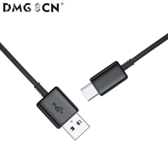 Wholesale Charger USB C Cable Fast Phone Charging for Samsung A31 A41 A51 A71 5G S20 S10 S9 S8