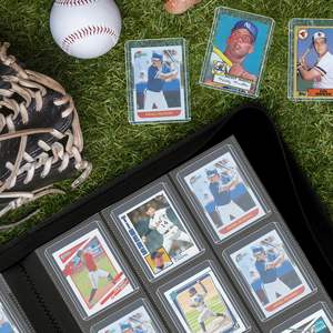 ชุดการ์ด252 9ช่องสำหรับการซื้อขาย<span class=keywords><strong>หนัง</strong></span> PU การออกแบบที่เป็นเอกลักษณ์ - Product Image 6