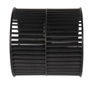 HENGBO OEM RVS Aluminium Legering Turbine Dubbele Inlaat Centrifugaal Impeller Ventilator 5 Inch Diameter & Hoogte AC <span class=keywords><strong>Motor</strong></span> 220V - Product Image 3