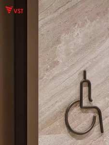 <span class=keywords><strong>ป้าย</strong></span><span class=keywords><strong>ห้องน้ำ</strong></span>สำหรับผู้ชาย/ผู้หญิง VST 2025สำหรับร้านค้าโรงแรมจัดเลี้ยง<span class=keywords><strong>ห้องน้ำ</strong></span>สาธารณะ - Product Image 6