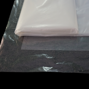 カスタム透明プラスチック収納バッグ240*250CMポリエチレンPEヒートシールダスト-プルーフ包装さまざまなサイズの郵送用