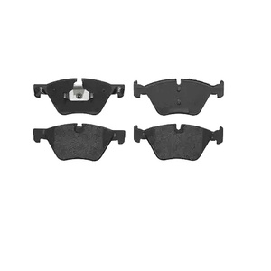 Nouvelles plaquettes de frein Torch Mitsubishi certifiées ISO9001/TS16949, ajustement standard OEM, garantie 1 an // Numéros de pièces - Product Image 2