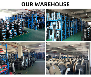 Bvv dây điện 2 lõi 2.5mm-25mm PVC 300 đồng/500V nhà hệ thống dây điện Trung Quốc bán buôn - Product Image 6