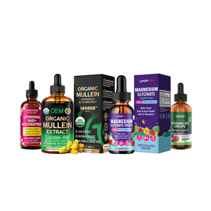 Complément alimentaire pour la perte de poids Source Factory Custom OEM Diet Drops L-Carnitine + L-Arginine - Product Image 5