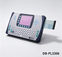 Nouveau clavier compatible D DB-PL3306 A120/A220 (persan) pour imprimante jet d'encre D avec encre éco-solvant, vente en gros d'usine