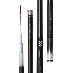 Caña de Pescar Daiwa Ripple Extreme Limited Competition para Carpa, 3.6m, Acción Media Rápida, Guías SIC, Hecha en Japón - Product Image 3