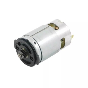 Gleichstrom motor mit 18 Zähnen für 18V <span class=keywords><strong>DCD771</strong></span> DCD771C2 DCD771KS TYPE1 TYPE10 N279939 N362741 N440316 Bohr schrauben dreher - Product Image 1
