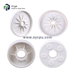 Tùy chỉnh Đúc Bánh răng nhựa kích thước khác nhau xoắn ốc răng bánh răng côn Nylon POM nhỏ nhựa thúc đẩy bánh răng - Product Image 2