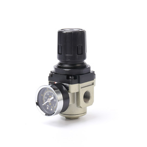 Válvula Reductora de Presión Baofeng Pneumatics AR3000 03, 1/4 Pulgada, para Uso General en Gas - Product Image 4