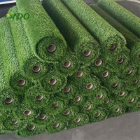 Gazon synthétique de haute qualité pour aménagement paysager, outils d'installation de tapis de gazon artificiel, pelouse synthétique pour jardin