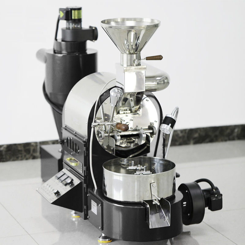 Pengerjaan Profesional untuk kilo kopi roaster Pemanggangan