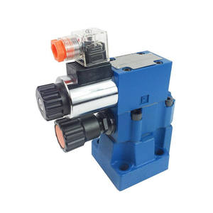 Soupape de surpression <span class=keywords><strong>hydraulique</strong></span> à commande pilote DBW10 - Product Image 4