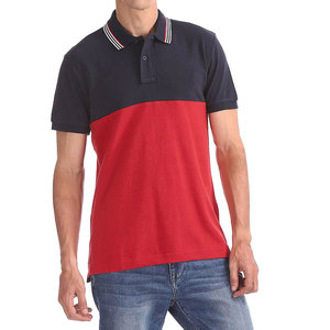 Chemises décontractées pour hommes en toile confortable, couleur unie, manches courtes, logo frontal, respirantes, très vendues - Product Image 1