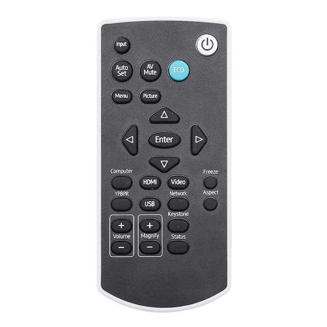 Factory Supply Custom New Replacement RICOH Projector PJ YX2000 YX2100 YX2200 Remote Control Custom Wholesale