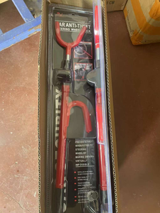 Tay Lái Xe ô tô Khóa Chống Trộm Loại U Khóa Tay Lái Ô TÔ Chống trộm khóa chung cung cấp an toàn ô tô - Product Image 4