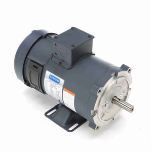 Moteur DC Leeson 108052.00 C4D17FK8D à aimant permanent - Product Image 3