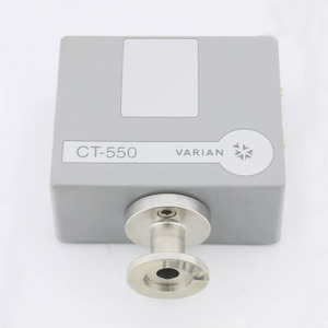Used L97363000220 CT-550 Capacitance Manometer Vacuum <b>Gauge</b> Varian Vacuum <b>Gauge</b> - Product Image 4