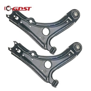 GDST Vente en gros de pièces de suspension automobile de haute qualité Essieu arrière avant bras de contrôle supérieur inférieur 1H0407151 pour <span class=keywords><strong>Volkswagen</strong></span> - Product Image 1
