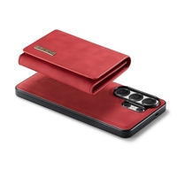 Étui de téléphone magnétique avec poches pour cartes pour Samsung Galaxy S26 Ultra/S25FE/S24, étui détachable