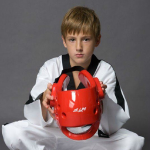 Hàng Mẫu Miễn Phí Vận Chuyển Vải Polyester Giá Xuất Xưởng Chất Lượng Cao <span class=keywords><strong>Dobok</strong></span> Taekwondo Taekwondo <span class=keywords><strong>Dobok</strong></span> Có Dải - Product Image 2