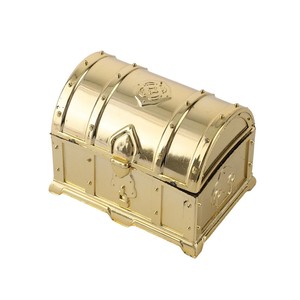 Nouvelle boîte à bonbons créative pour fêtes de mariage, coffre au trésor en plastique pour enfants, boîte de présentation pour chocolats <span class=keywords><strong>Ferrero</strong></span>, snacks et biscuits - Product Image 5